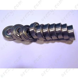 6000 ZZ 10x26x8 mm Csapágy (KBS) 10db/csomag / RENDELÉSRE