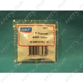 6000 2RS 10x26x8 mm Csapágy (SKF) / RENDELÉSRE