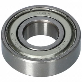 KIFUTÓ 6001 ZZ 12x28x8 mm Csapágy (KBS) / RENDELÉSRE