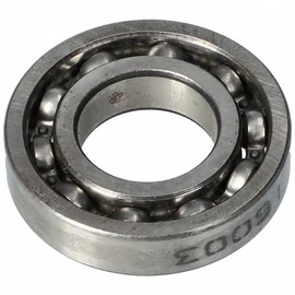 6003 35x17x8 mm Csapágy, nyitott / RENDELÉSRE