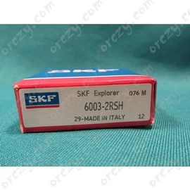 6003 2RS 17x35x10 mm Csapágy (SKF) /RENDELÉSRE