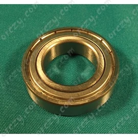6006 ZZ 30x55x13 mm Csapágy (KBS) / RENDELÉSRE