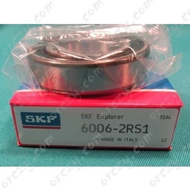 6006 2RS 30x55x13 mm Csapágy (SKF) / RENDELÉSRE