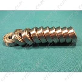 6200 ZZ 10x30x9 mm Csapágy (KBS) 10db/csomag /RENDELÉSRE