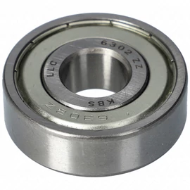 6302 ZZ 15x42x13 mm Csapágy (KBS)