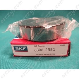 6306 2RS 30x72x19 mm Csapágy (SKF) /RENDELÉSRE