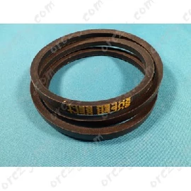 10x975 Ékszíj, fekete (SUPER BELT) / RENDELÉSRE