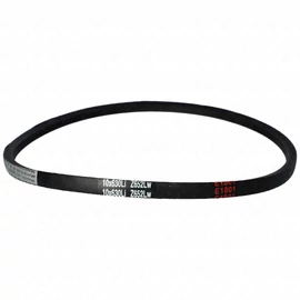 10x630/635 Ékszíj, fekete (POWER BELT) HAJDU 303 mosógép