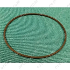 54 mm 1,2 mm Ékszíj, fekete hifi / RENDELÉSRE