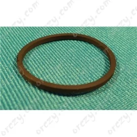 20,5x1,2 mm Ékszíj, fekete (híradástechnika / RENDELÉSRE