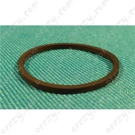 20,5x1,2 mm Ékszíj, fekete (híradástechnika / RENDELÉSRE