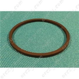 35,5 mmx1,8 mm Ékszíj, fekete híradástechnika / RENDELÉSRE