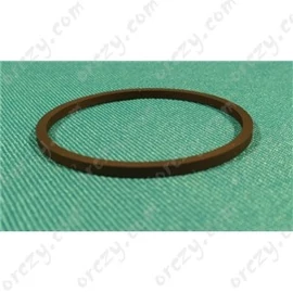 35,5 mmx1,8 mm Ékszíj, fekete híradástechnika / RENDELÉSRE