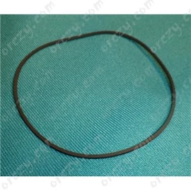 59x1,0x1,0 mm Ékszíj, fekete híradástechnika / RENDELÉSRE