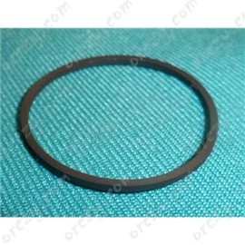 23,5x1,0x1,0 mm Ékszíj, fekete híradástechnika / RENDELÉSRE