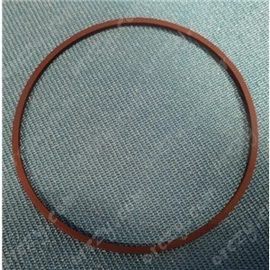 40x1x1 mm Ékszíj, fekete híradástechnika / RENDELÉSRE
