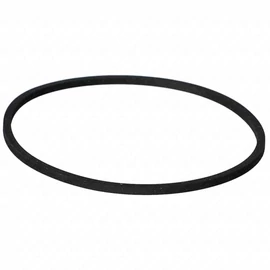55x1,6 mm Ékszíj, fekete híradástechnika / RENDELÉSRE