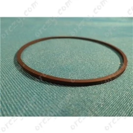64x1,6 mm Ékszíj, fekete híradástechnika/ RENDELÉSRE