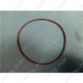 50x1,2 mm Ékszíj, fekete híradástechnika/ RENDELÉSRE