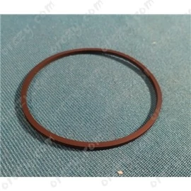 44x1,5 mm Ékszíj, fekete híradástechnika/ RENDELÉSRE