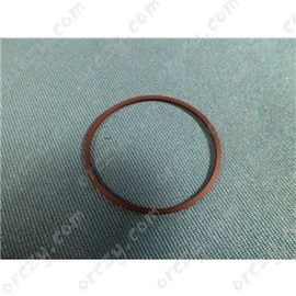 32x1,1 mm Ékszíj, fekete híradástechnika / RENDELÉSRE