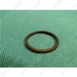 18x1,2x1,2 mm Ékszíj, fekete híradástechnika / RENDELÉSRE