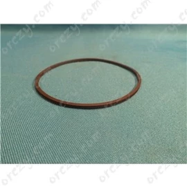 74,5x2,0x2,0 mm Ékszíj, fekete híradástechnika / RENDELÉSRE