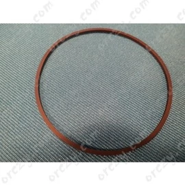 49x1,2 mm Ékszíj, fekete híradástechnika / RENDELÉSRE