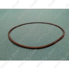 64x1,2 mm Ékszíj, fekete híradástechnika / RENDELÉSRE