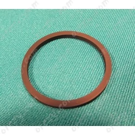 28x2x2 mm Ékszíj, fekete híradástechnika / RENDELÉSRE