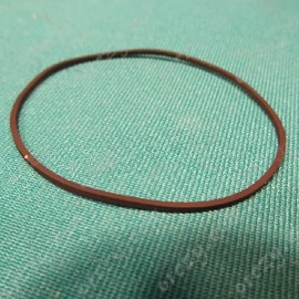 44X1X1 Ékszíj, fekete híradástechnika / RENDELÉSRE