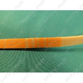 1183 J5 EL Bordásszíj, fehér (SILTAL) mosógép / RENDELÉSRE