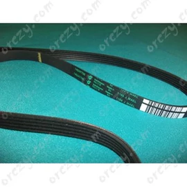 1199 J5 Bordásszíj, fekete (eredeti, HUTCHINSON) ELECTROLUX mosógép / RENDELÉSRE
