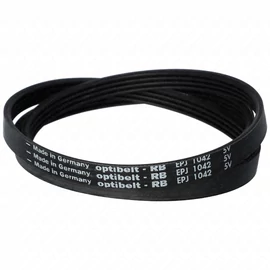 1042 4EPJ EL Bordásszíj, fekete (Optibelt) mosógép / RENDELÉSRE