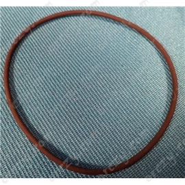 43x1,2x1,2 mm Ékszíj, fekete híradástechnika / RENDELÉSRE