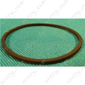 35x1,3x1,3 mm Ékszíj, fekete híradástechnika / RENDELÉSRE