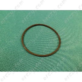 38x1,2x1,2 mm ÉKszíj, fekete híradástechnika / RENDELÉSRE