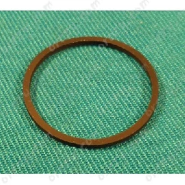 21x1,1x1,1 mm Ékszíj, fekete híradástechnika / RENDELÉSRE