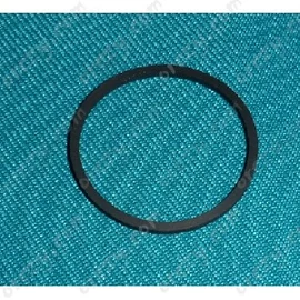21x1,1x1,1 mm Ékszíj, fekete híradástechnika / RENDELÉSRE