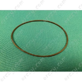 52x1,2x1,2 mm Ékszíj, fekete híradástechnika / RENDELÉSRE