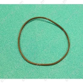 43,5x1x1 mm Élszíj, fekete híradástechnika / RENDELÉSRE