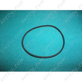 50,5x1,5x1,5 mm Ékszíj, fekete híradástechnika / RENDELÉSRE