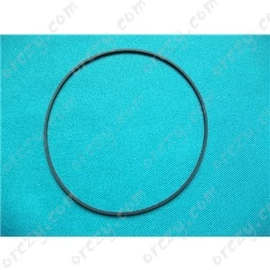 77x1,2x1,2 mm Ékszíj, fekete híradástechnika / RENDELÉSRE