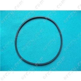 72,5x2x2 mm Ékszíj fekete híradástechnika