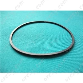 72,5x2x2 mm Ékszíj fekete híradástechnika