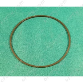 87x2x2 mm Ékszíj, fekete videó / RENDELÉSRE