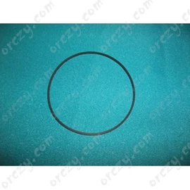 62x1,2x1,2 mm Ékszíj, fekete híradástechnika / RENDELÉSRE