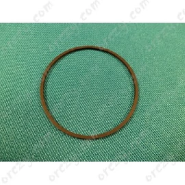 41x1,2x1,2 mm Ékszíj, fekete / RENDELÉSRE