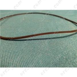 83x1,2x1,2 mm Ékszíj, fekete videó / RENDELÉSRE