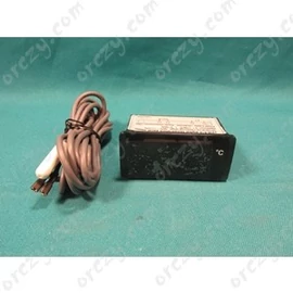 -30 - +110°C 12 V Hőmérő digitális (fekete) TPM-910 EGYSZERŰ / RENDELÉSRE